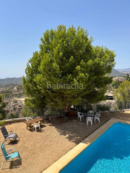 Foto 8e3c24bc-688e-4299-b173-38721b8f4083. Chalet mit pool in Finestrat pueblo Finestrat