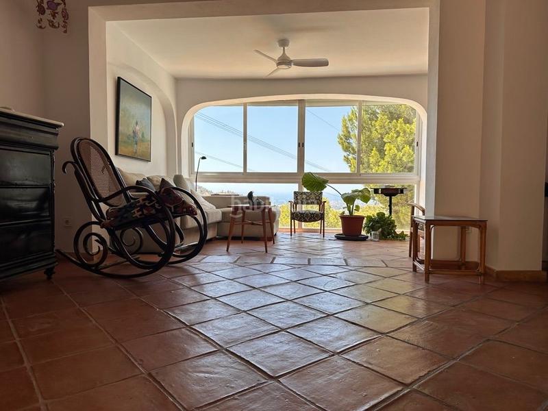 Foto c174f426-9a63-4441-9265-7c2102f6a537. Chalet mit pool in Finestrat pueblo Finestrat