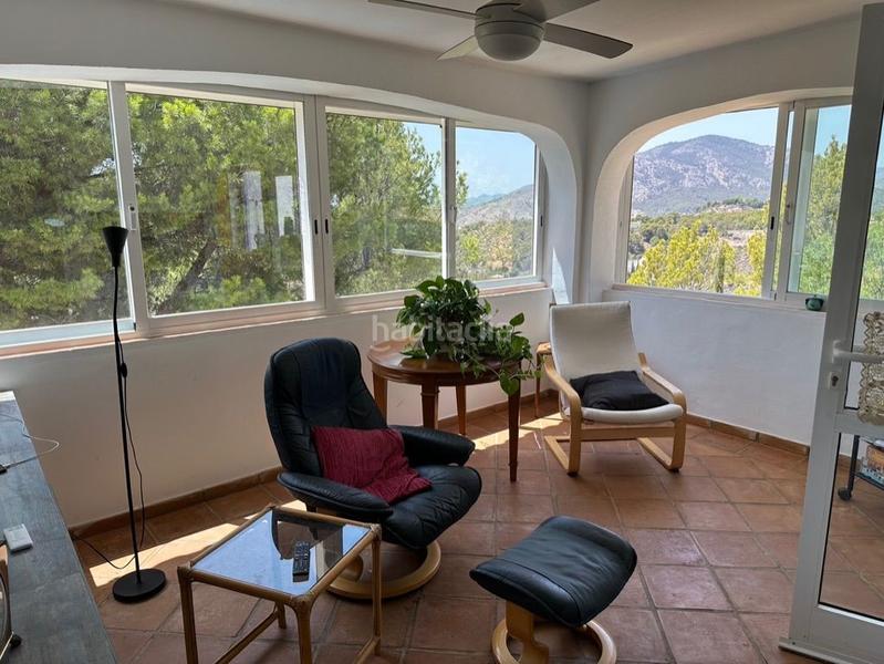 Foto d55a8f24-3c09-4de5-bc94-51571e97bb1b. Chalet mit pool in Finestrat pueblo Finestrat