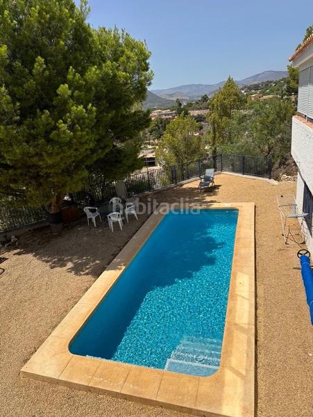 Foto da167a70-cdc2-4481-acec-6c53a104faaf. Chalet mit pool in Finestrat pueblo Finestrat