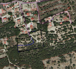 Residential Plot in Tapiada. Parcela rústica en finestrat