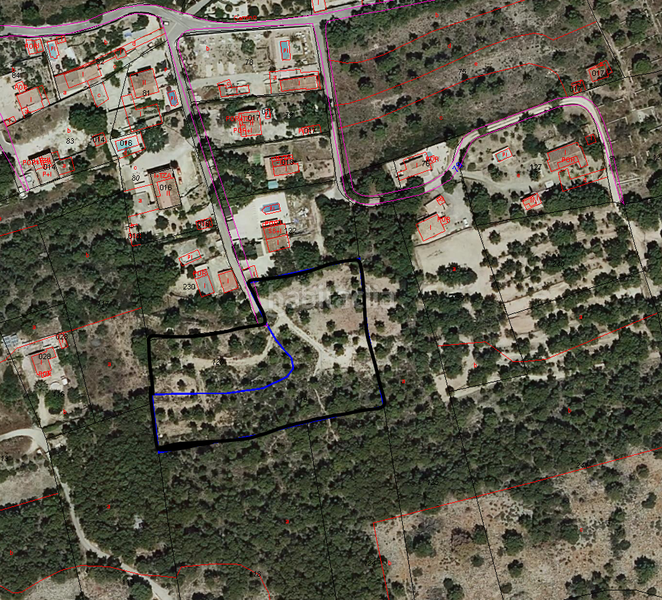 Foto 7ab2abc4-6397-4fb1-b609-719c69f0240e. Wohngrundstück in tapiada in Finestrat pueblo Finestrat