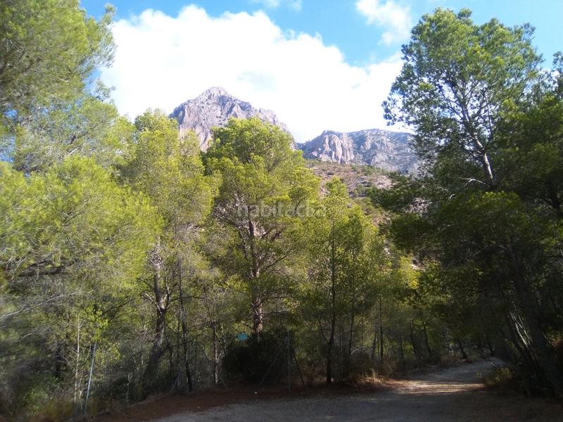 Foto 57b443f0-701b-4204-a717-78d0d79237e7. Masía finca rústica tranquilidad y naturaleza en estado puro en Finestrat