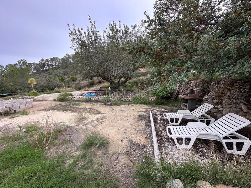 Foto 83aafefc-ae04-4a4c-91dc-4db39f8c50b4. Masía finca rústica tranquilidad y naturaleza en estado puro en Finestrat