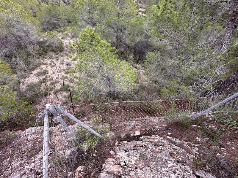 Foto d9052a4b-1076-41a9-ac91-7c76a60921c5. Masía finca rústica tranquilidad y naturaleza en estado puro en Finestrat