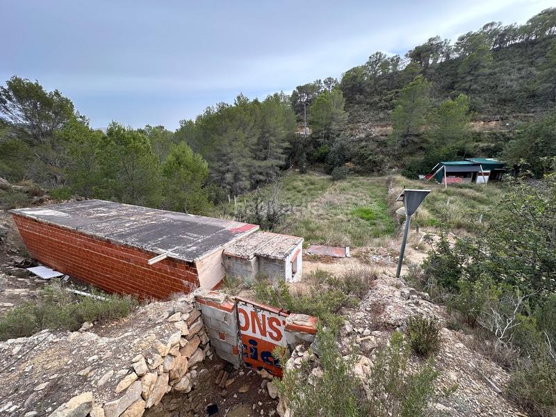 Foto f3bb1775-7eda-4796-84fc-c99915b741f4. Masía finca rústica tranquilidad y naturaleza en estado puro en Finestrat