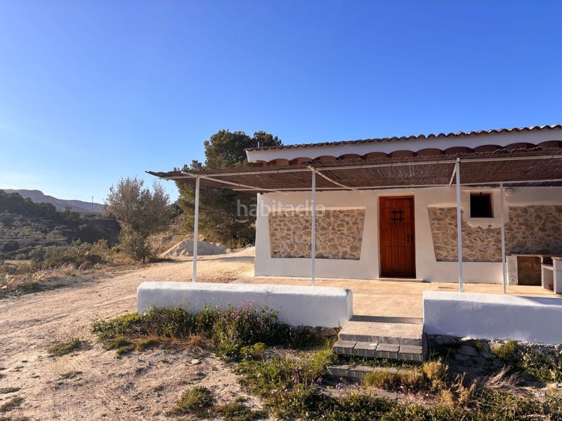 Foto aa39881a-b5e7-43ac-b73d-12e6b1813649. Masia a foies de baix a Relleu