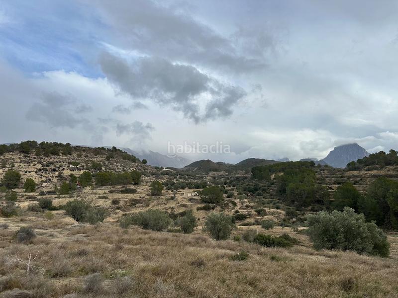 Foto 7a0cf775-d122-4040-898a-a0f7a3e391d0. Finca rústica a foies de baix a Relleu