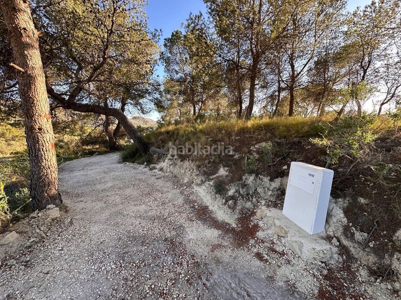 Foto aaf19fb4-da73-4b7d-8352-a7bed5f1e3c8. Finca rústica a foies de baix a Relleu
