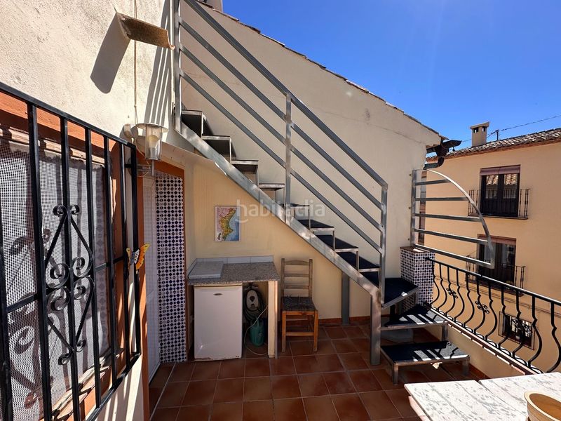 Foto 1abd6070-b5ad-4a67-884d-b39b71e5b4c0. Masia a Finestrat pueblo Finestrat