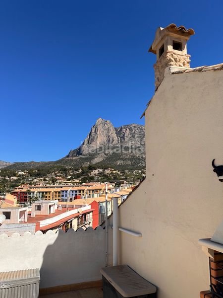 Foto 5f02afb1-71de-4ba0-8ea7-c79ae88fc863. Masia a Finestrat pueblo Finestrat