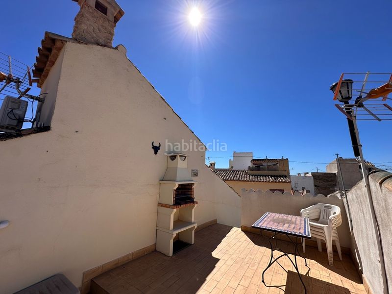 Foto 6c016cb8-dd73-4769-a504-95e0dfa78b8b. Masia a Finestrat pueblo Finestrat