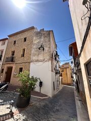 Masia a Finestrat Pueblo