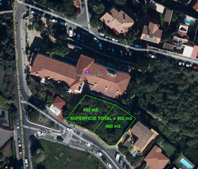Residential Plot in Calle mirlo 124