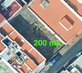 Residential Plot in Calle batalla del ebro 40. Solar en los tarahales – las palmas de gran canaria
