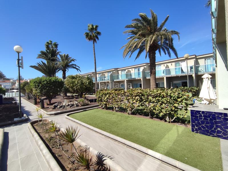 Foto a29edaa7-adad-489a-8c70-f25b9ed78ec2. Casa adosada en calle hamburgo 2 dúplex 2 dormitorios en las burras - san agustin - Playa del Inglés en San Bartolomé de Tirajana