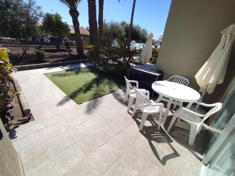 Foto b1a7dcc1-ace1-4d79-b14e-65de32d62491. Casa adosada en calle hamburgo 2 dúplex 2 dormitorios en las burras - san agustin - Playa del Inglés en San Bartolomé de Tirajana