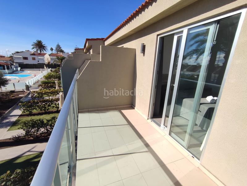 Foto fa9db98c-1e7f-4a98-b1bc-3e7b13ff33ca. Casa adosada en calle hamburgo 2 dúplex 2 dormitorios en las burras - san agustin - Playa del Inglés en San Bartolomé de Tirajana