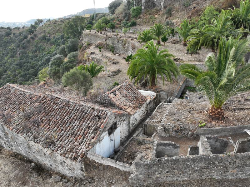 Foto 1aca2760-ea84-4b98-8621-ac560fadb48a. Finca rústica a lugar las casas 20 a Portada Verde - Lomo Espino - Guanche Santa Brígida