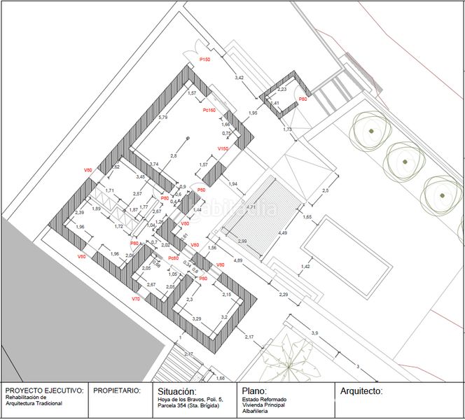 Foto 2915c71b-93af-4259-83fe-f38b8007459a. Finca rústica a lugar las casas 20 a Portada Verde - Lomo Espino - Guanche Santa Brígida