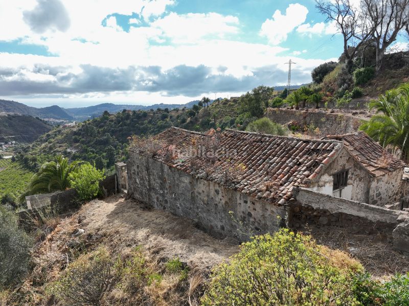 Foto 3443bbd5-63e3-4096-a886-875301c52904. Finca rústica a lugar las casas 20 a Portada Verde - Lomo Espino - Guanche Santa Brígida