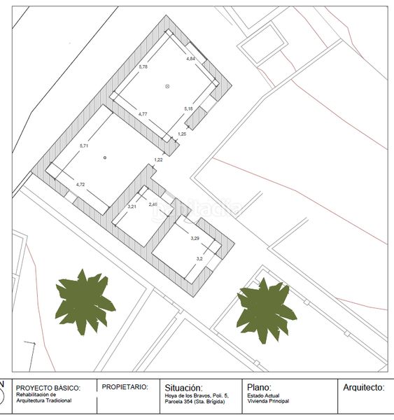 Foto 3a75219c-9491-4079-ac3b-c339f3e41af9. Finca rústica a lugar las casas 20 a Portada Verde - Lomo Espino - Guanche Santa Brígida