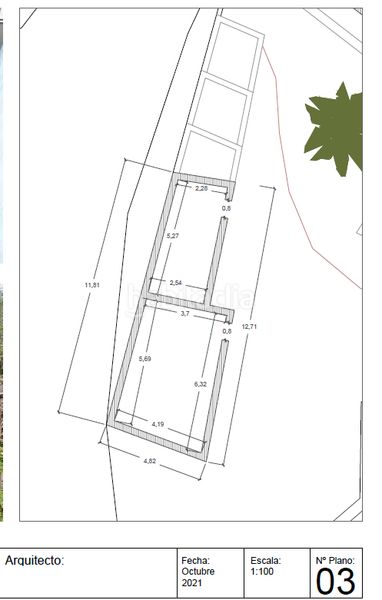 Foto 52ee9935-97b3-4f8e-a53f-c54301fbfedd. Finca rústica a lugar las casas 20 a Portada Verde - Lomo Espino - Guanche Santa Brígida