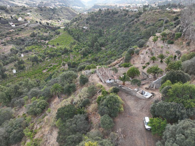 Foto 656b89b8-4727-45eb-ad91-25fdf70b8f98. Finca rústica a lugar las casas 20 a Portada Verde - Lomo Espino - Guanche Santa Brígida