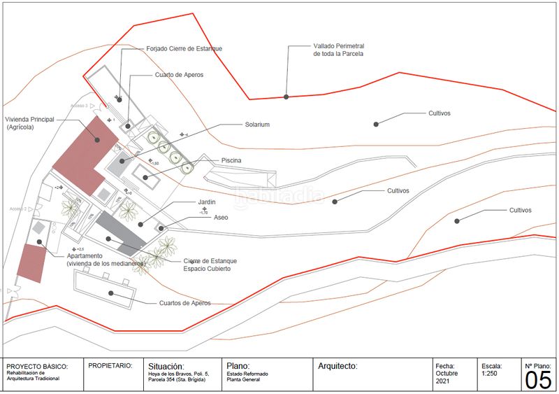 Foto 7138df64-2314-4414-ac11-ea37c2a83f2b. Finca rústica a lugar las casas 20 a Portada Verde - Lomo Espino - Guanche Santa Brígida
