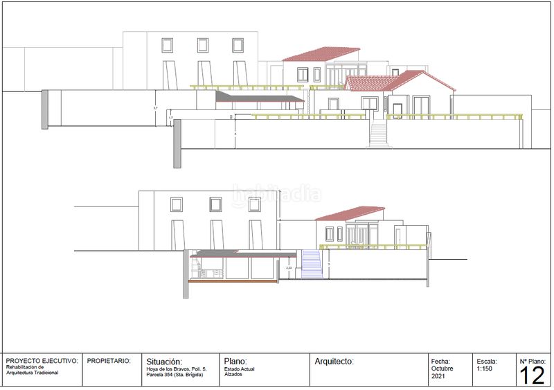 Foto a5d722ae-1013-4ce5-a97f-bb3e3eb8745e. Finca rústica a lugar las casas 20 a Portada Verde - Lomo Espino - Guanche Santa Brígida
