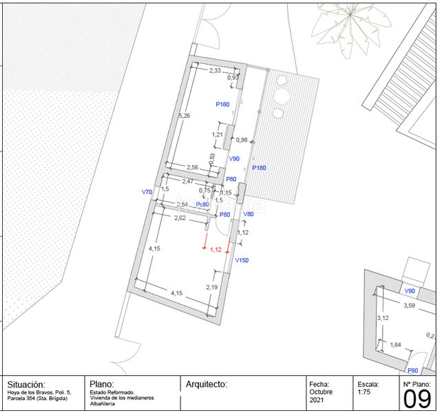 Foto b5974bc5-cc65-4062-ace7-1be0cb1cfd8a. Finca rústica a lugar las casas 20 a Portada Verde - Lomo Espino - Guanche Santa Brígida