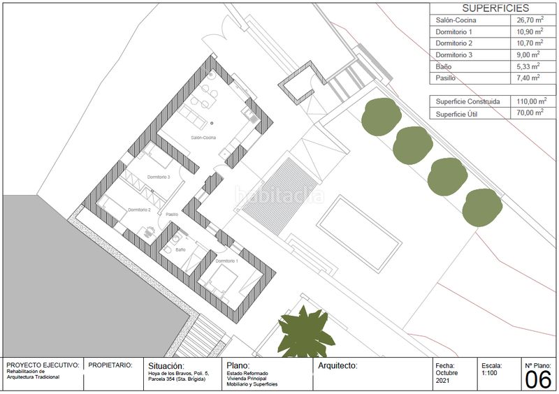 Foto c90b3792-1af3-441d-9d60-2094d8cbefae. Finca rústica a lugar las casas 20 a Portada Verde - Lomo Espino - Guanche Santa Brígida