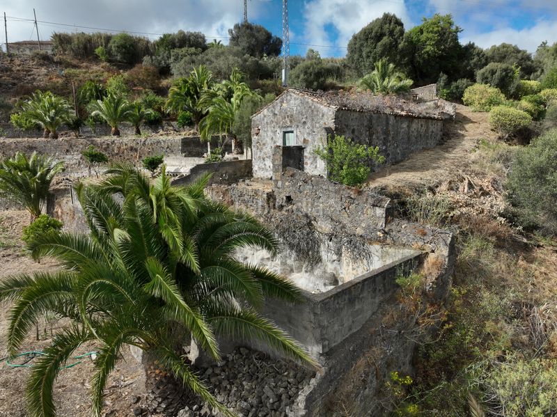 Foto cfa71b4c-54b7-4611-ab8c-93adaf7e825f. Finca rústica a lugar las casas 20 a Portada Verde - Lomo Espino - Guanche Santa Brígida