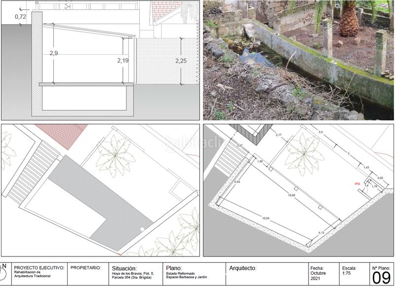 Foto dfc493ee-b72c-4a1d-bf20-ddece85457d0. Finca rústica a lugar las casas 20 a Portada Verde - Lomo Espino - Guanche Santa Brígida