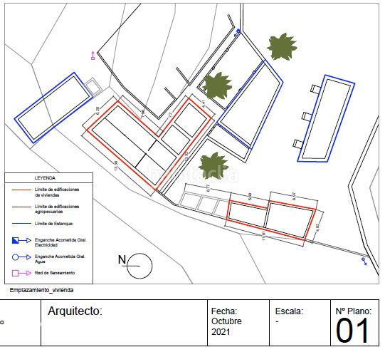 Foto e651882c-7143-4c0f-a596-f6490cf82537. Finca rústica a lugar las casas 20 a Portada Verde - Lomo Espino - Guanche Santa Brígida
