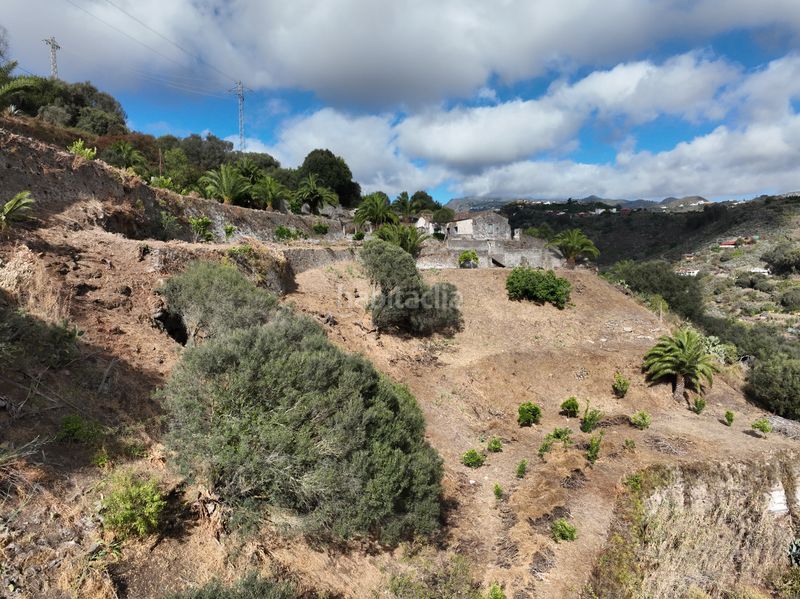 Foto f8dfefcf-ab1a-4df7-98e0-5c4e275d9440. Finca rústica a lugar las casas 20 a Portada Verde - Lomo Espino - Guanche Santa Brígida