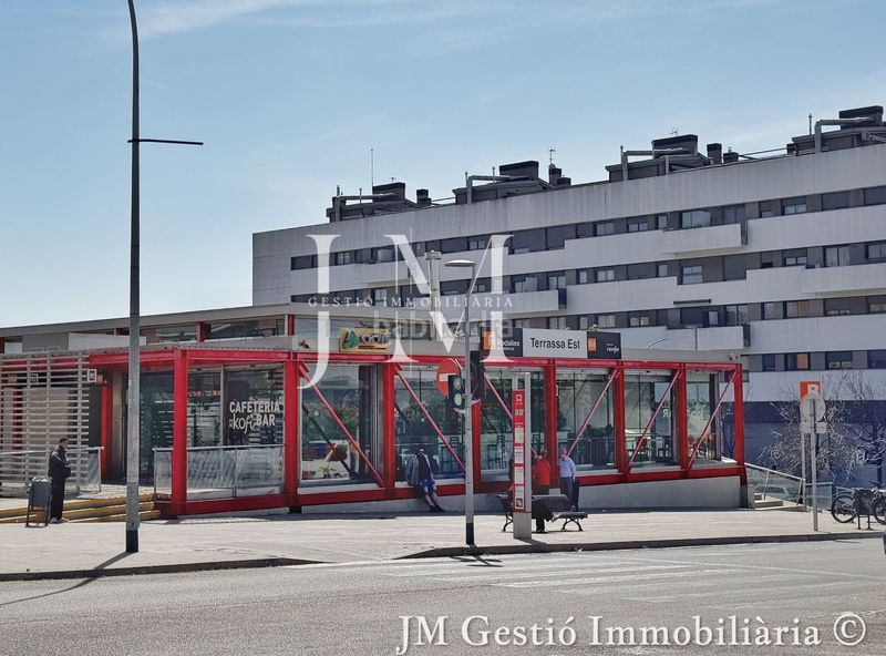Foto cdc5036a-81c0-4435-8a84-47254ad5b531. Pis amb calefacció aparcament a Les Arenes - La Grípia - Can Montllor Terrassa