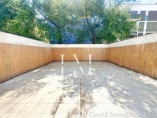 Planta baixa a Port Forum. Planta baja con 4 habitaciones