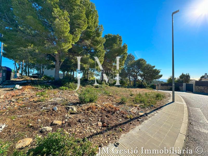 Foto 16de7013-d431-4015-8e14-930857f10cdf. Terreno residenziale in Valldemar-Montmar Segur de Calafell