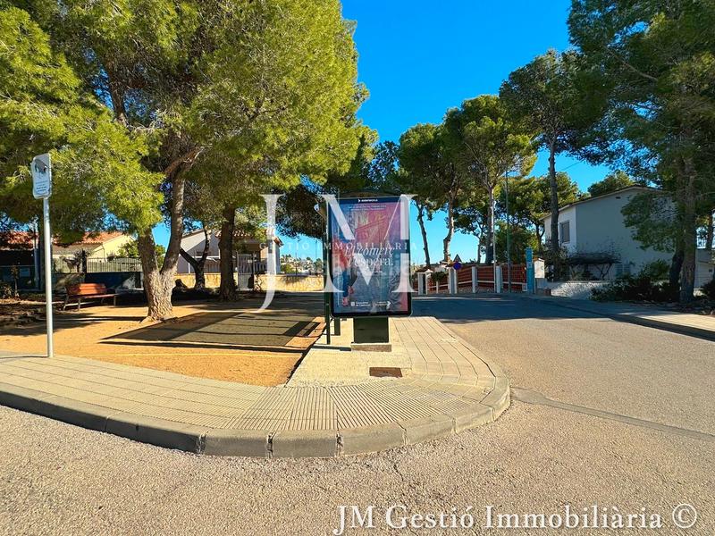 Foto bd58307c-c4ed-49d7-a980-7714c4949861. Terreno residenziale in Valldemar-Montmar Segur de Calafell