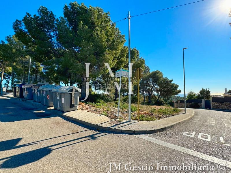 Foto d47b105f-5b70-48df-9833-f7dafebcbc8f. Terreno residenziale in Valldemar-Montmar Segur de Calafell