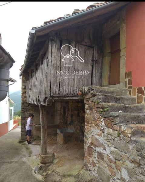 Foto 329adef6-7fba-45bf-aa0c-ee07030fa7a7. Casa cabaña . en Cudillero