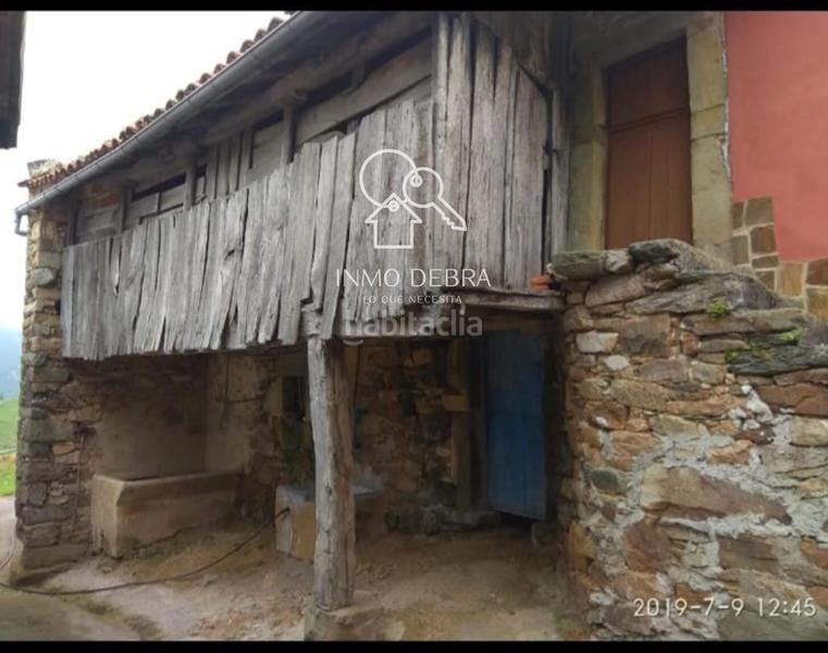 Foto dd7c2c0e-3862-4d56-bdd3-676fb731cc76. Casa cabaña . en Cudillero