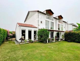 Chalet  N/a. Oportunidad exclusiva! chalet en reborio, muros de nalon!