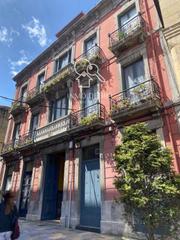 Édifice  N/a. Edificio en aviles