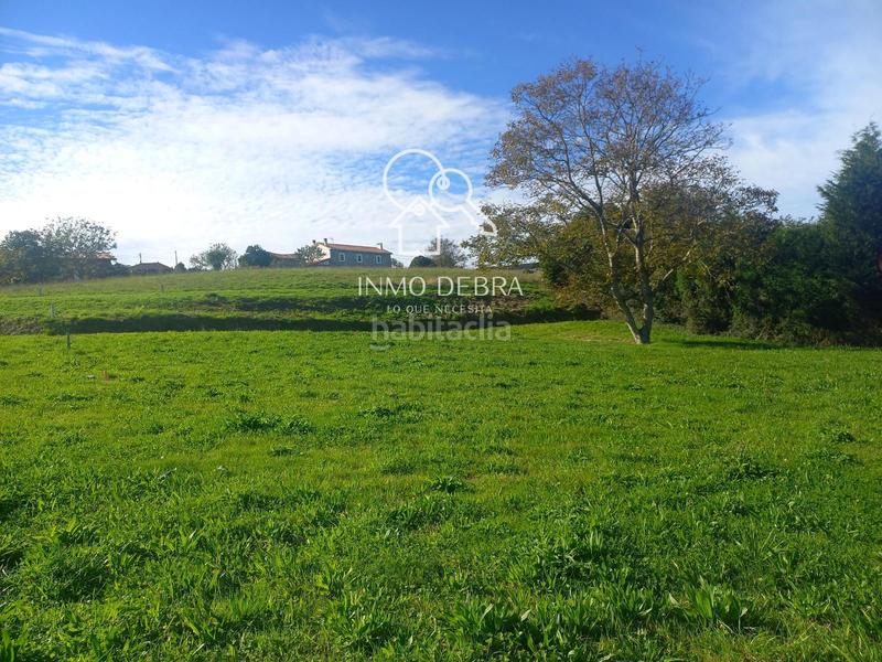 Foto c976d573-6c8c-41e7-a2cf-6e9ba838a677. Terreno residencial terreno edificable en albuerne en Cudillero