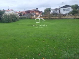 Landgut in Santa María del Mar - El Puerto. Parcela edificable en castrillon