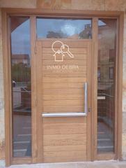 Pis a Soto del Barco. En soto del barco