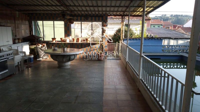 Foto 5306d135-93e7-4fc5-b2a2-6fd01b3c6a78. Casa amb calefacció aparcament piscina a Soto del Barco