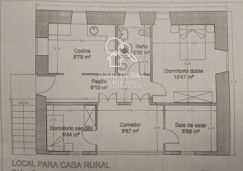 Foto 4c67f499-d244-4dd9-91d6-790a4ecb153f. Casa amb calefacció a Salas